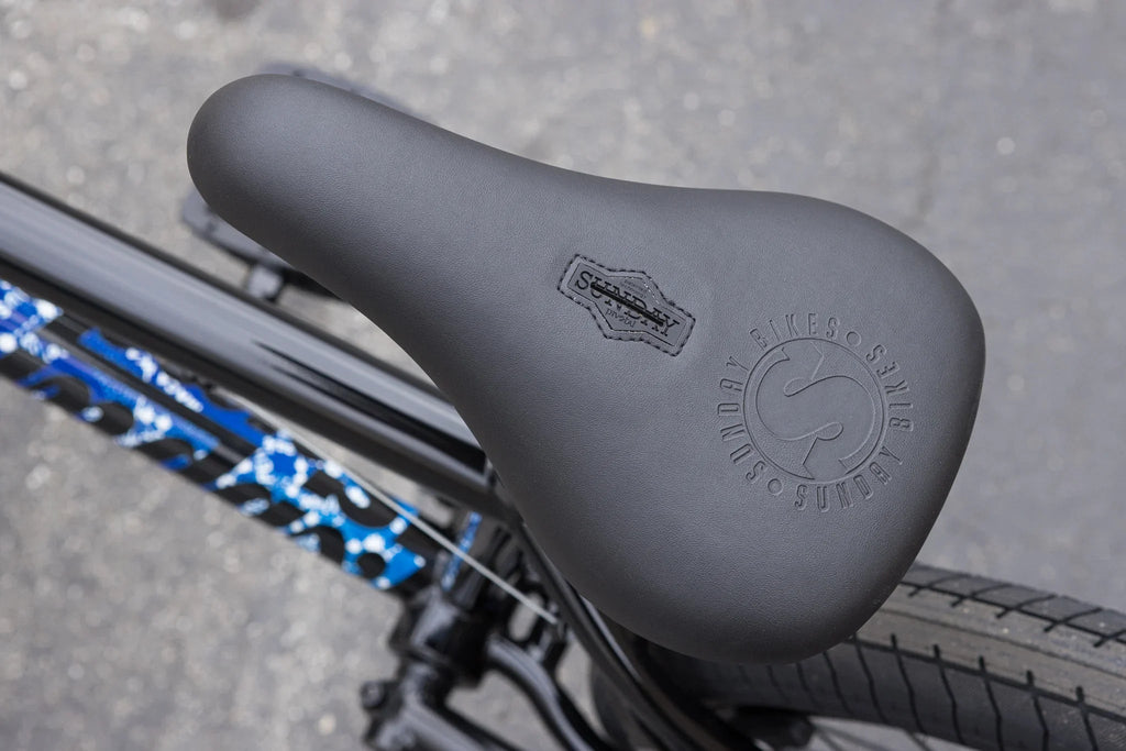 Sunday Forecaster Park Maca Perez Grasset Signature 20.5″ Complete BMX Bike - Gloss Black - UrbanCycling.com