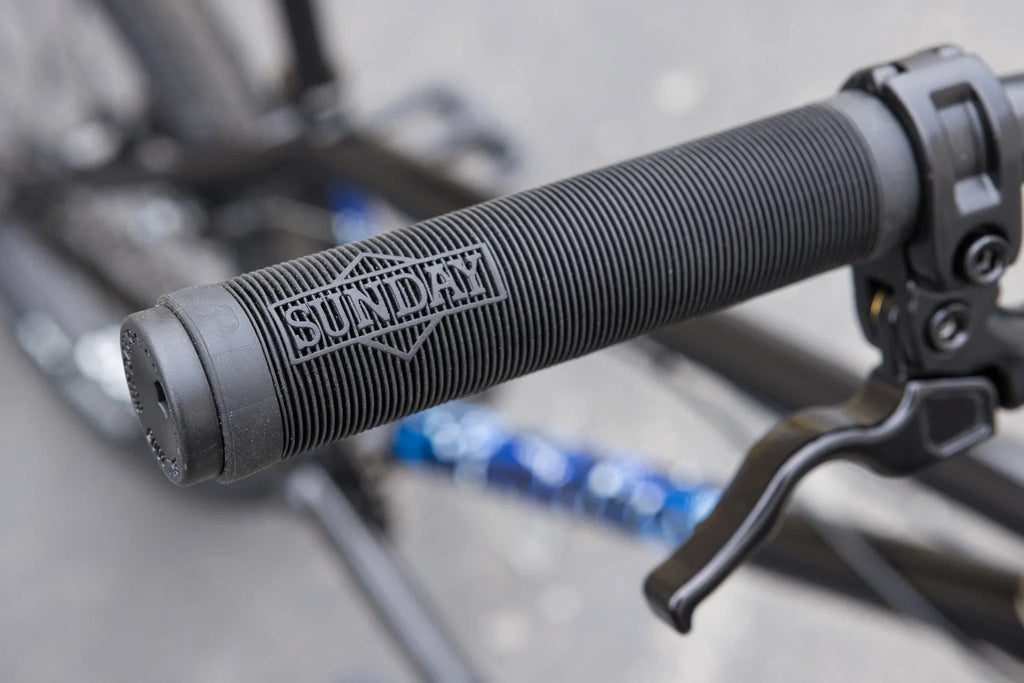 Sunday Forecaster Park Maca Perez Grasset Signature 20.5″ Complete BMX Bike - Gloss Black - UrbanCycling.com