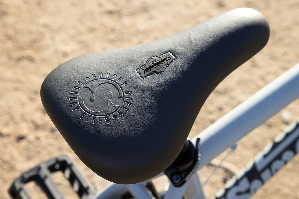 Sunday Model C 24″ Complete BMX Bike - Matte Battleship Grey - UrbanCycling.com