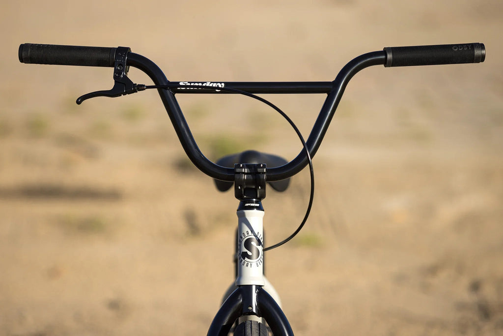 Sunday Model C 24″ Complete BMX Bike - Matte Battleship Grey - UrbanCycling.com