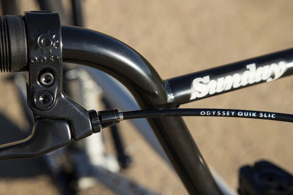 Sunday Model C 24″ Complete BMX Bike - Matte Battleship Grey - UrbanCycling.com