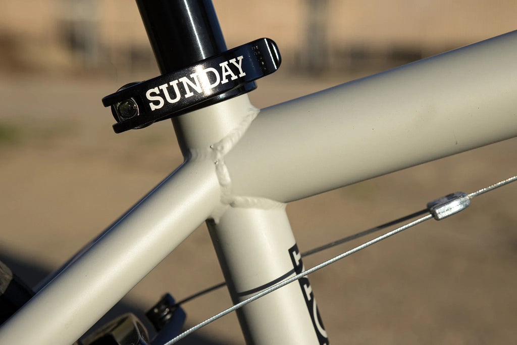 Sunday Model C 24″ Complete BMX Bike - Matte Battleship Grey - UrbanCycling.com