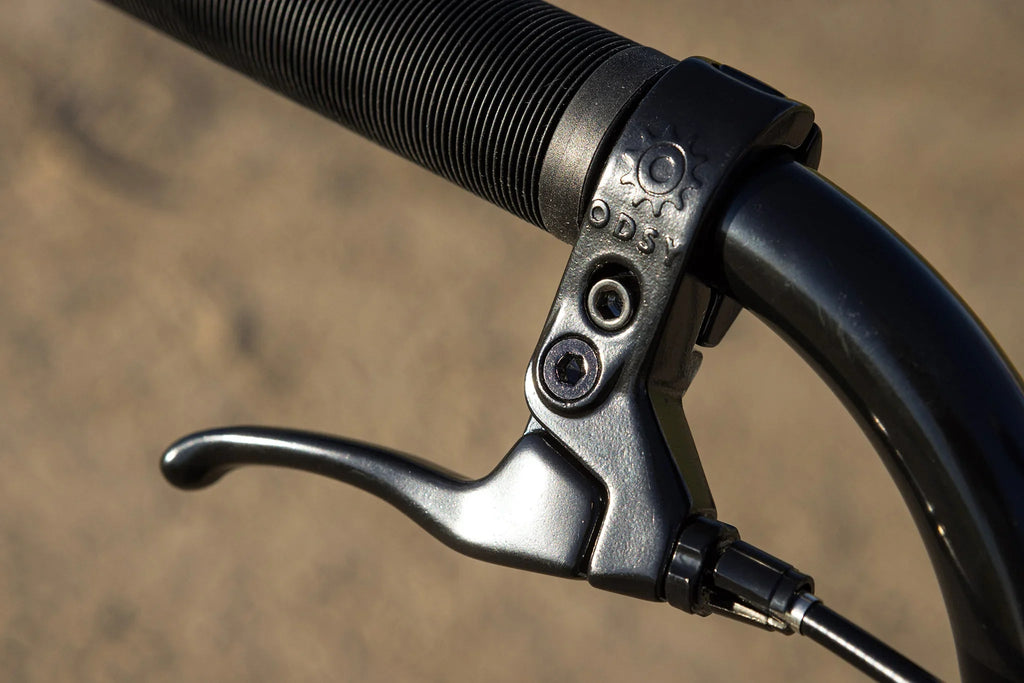 Sunday Model C 24″ Complete BMX Bike - Matte Battleship Grey - UrbanCycling.com