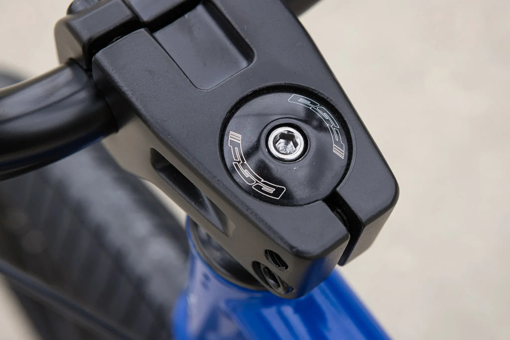 Sunday Primer 20″ Complete BMX Bike - Gloss Sunday Blue - UrbanCycling.com