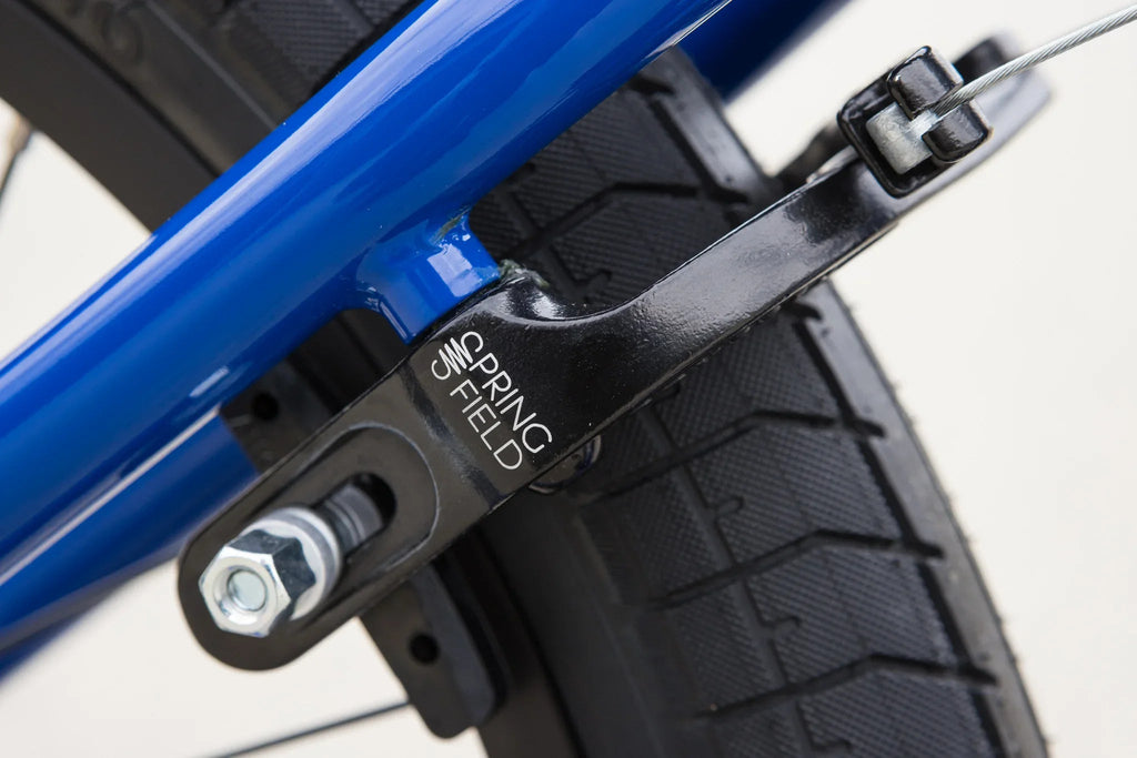 Sunday Primer 20″ Complete BMX Bike - Gloss Sunday Blue - UrbanCycling.com