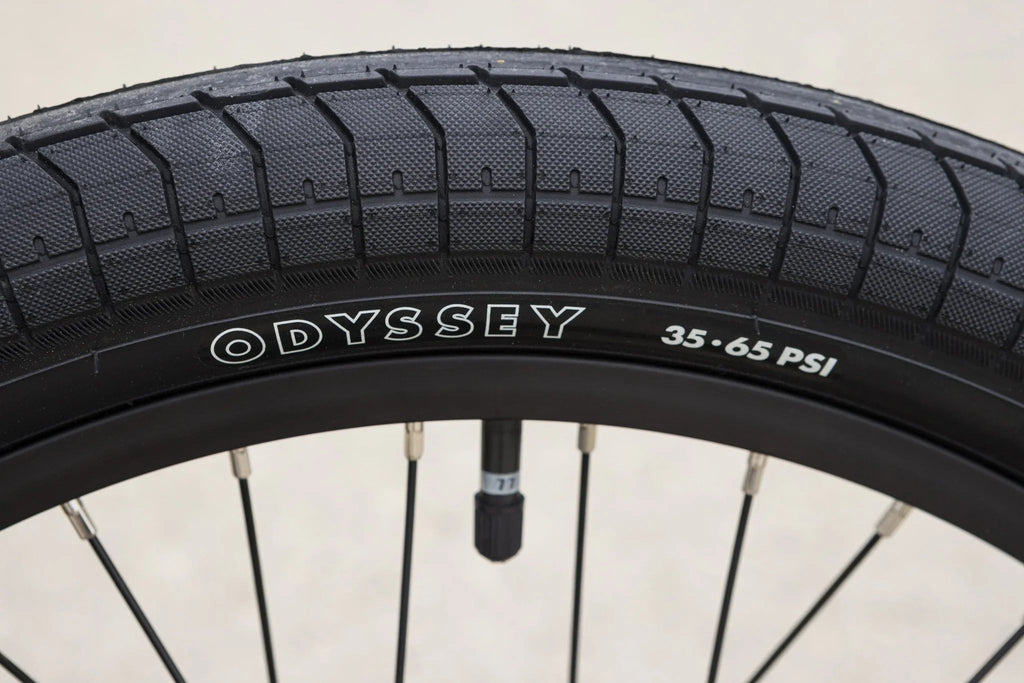 Sunday Primer 20″ Complete BMX Bike - Gloss Sunday Blue - UrbanCycling.com
