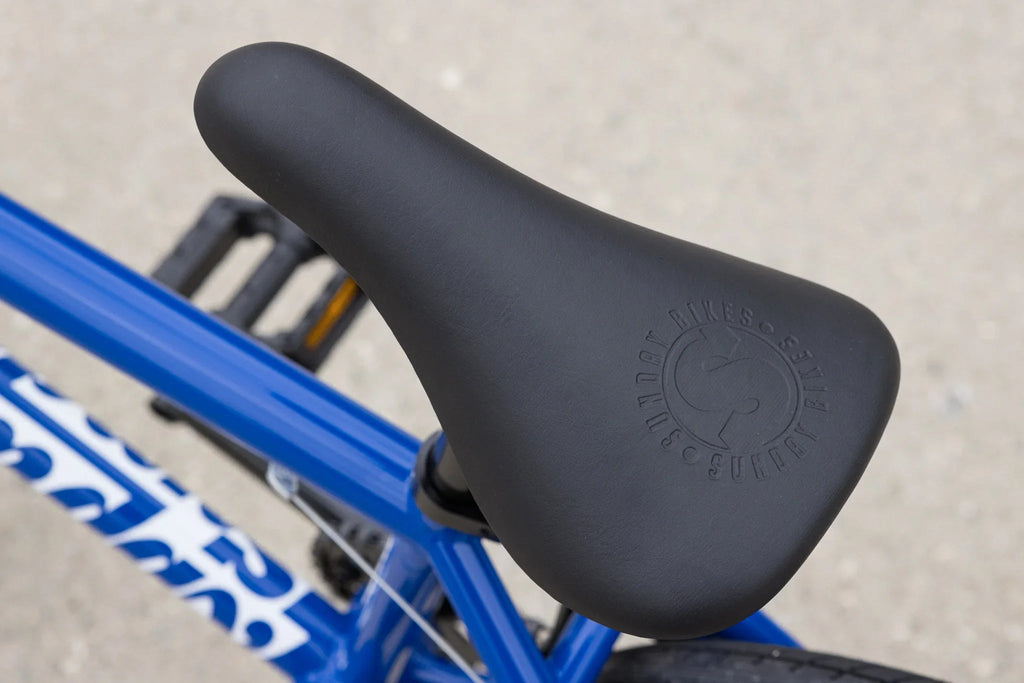 Sunday Primer 20″ Complete BMX Bike - Gloss Sunday Blue - UrbanCycling.com