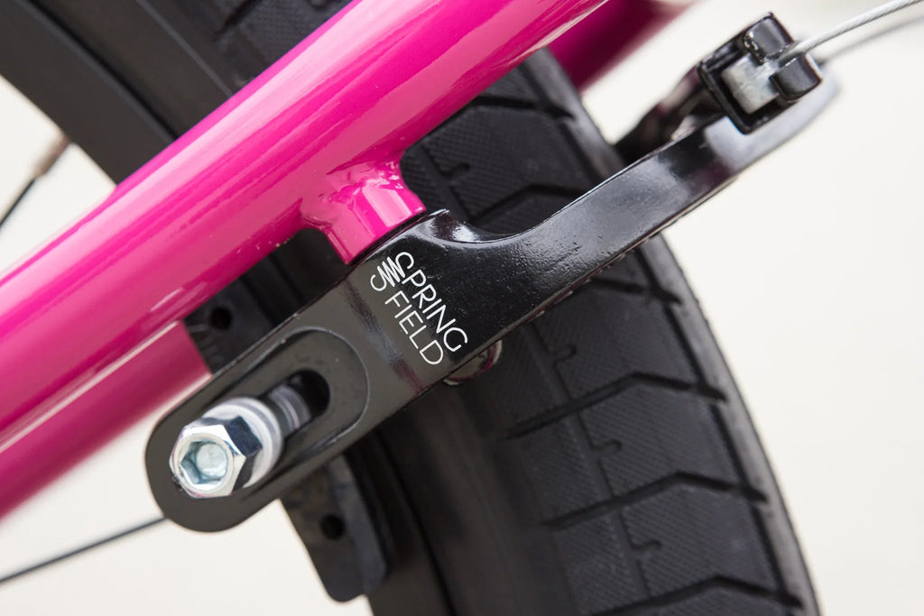 Sunday Primer 20.5" Complete BMX Bike - Gloss Surf Pink - UrbanCycling.com