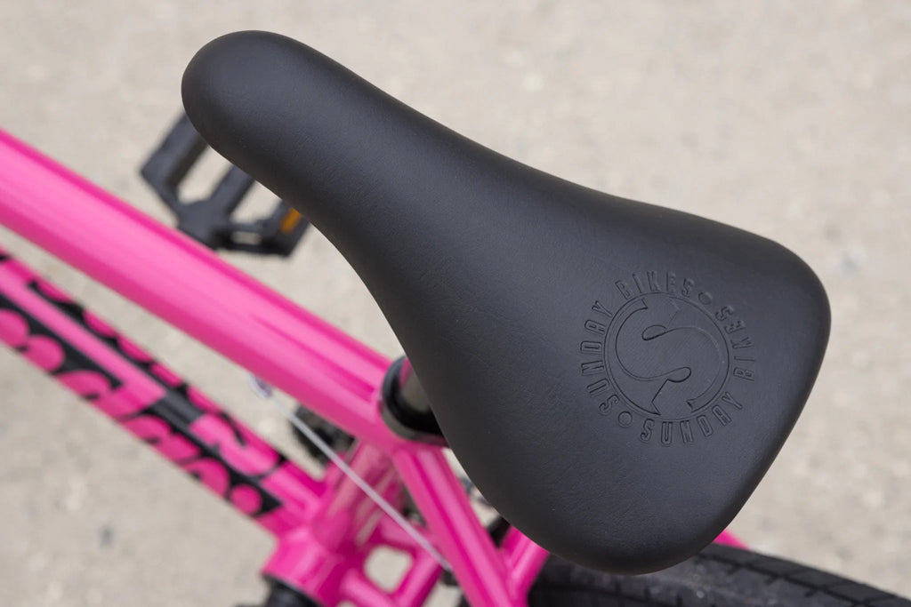 Sunday Primer 20.5" Complete BMX Bike - Gloss Surf Pink - UrbanCycling.com