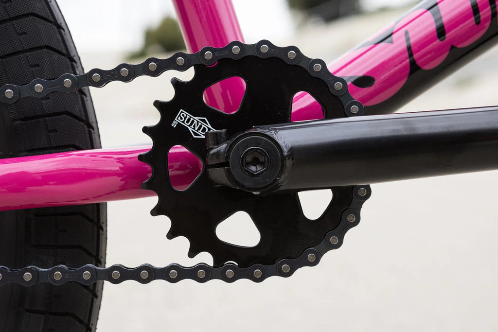 Sunday Primer 20.5" Complete BMX Bike - Gloss Surf Pink - UrbanCycling.com