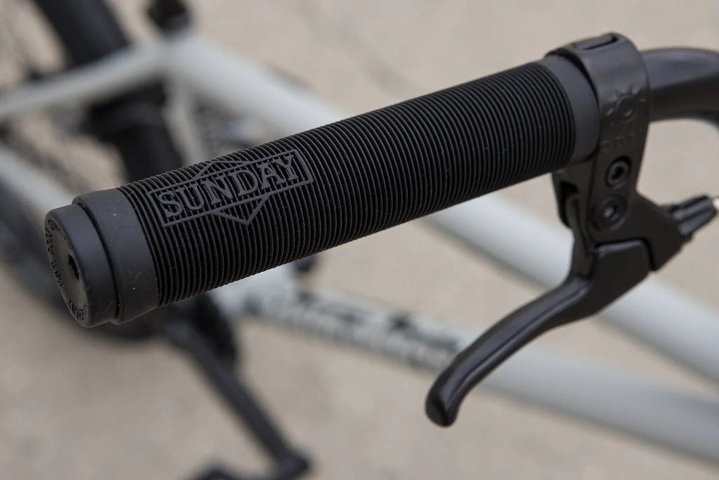 Sunday Primer 20.75″ Complete BMX Bike - Matte Battleship Grey - UrbanCycling.com