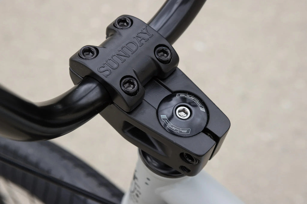 Sunday Primer 20.75″ Complete BMX Bike - Matte Battleship Grey - UrbanCycling.com