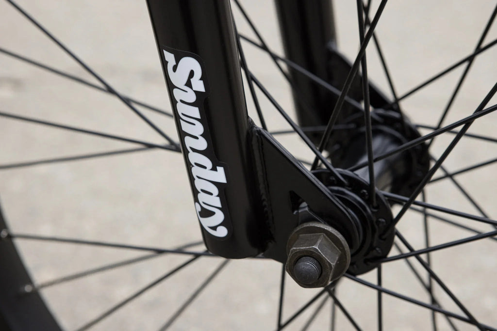 Sunday Primer 20.75″ Complete BMX Bike - Matte Battleship Grey - UrbanCycling.com