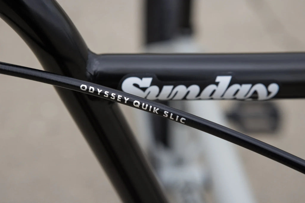 Sunday Primer 20.75″ Complete BMX Bike - Matte Battleship Grey - UrbanCycling.com