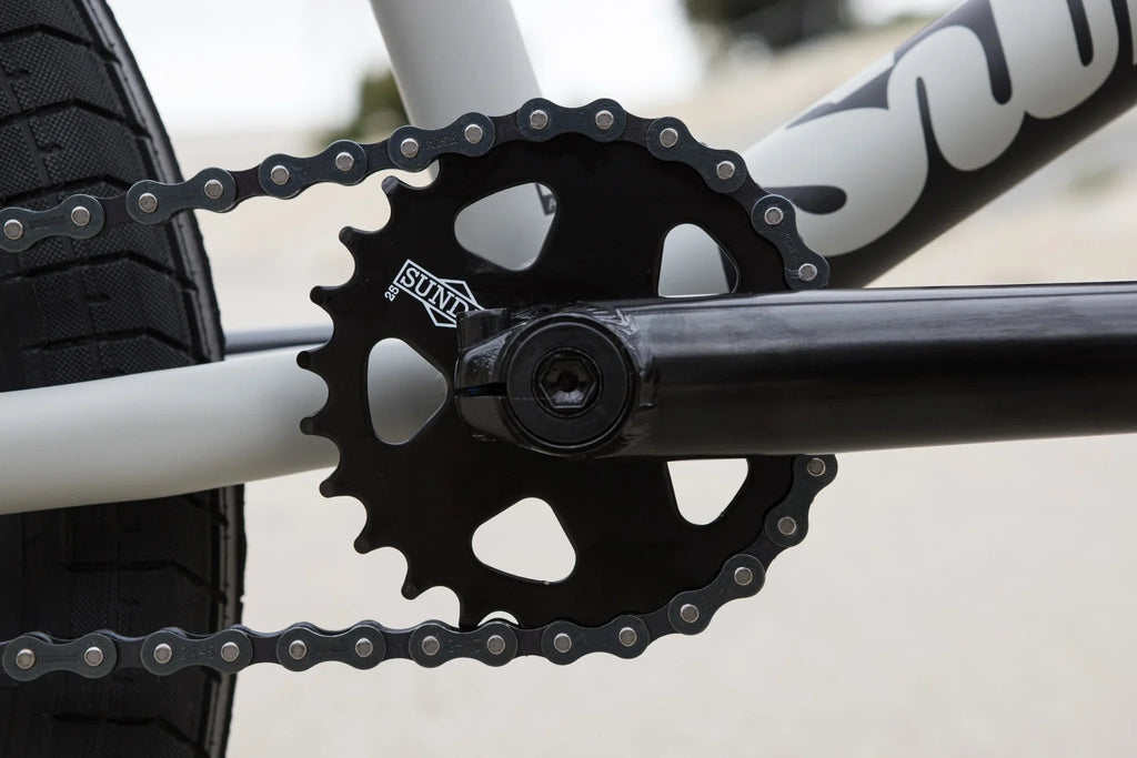 Sunday Primer 20.75″ Complete BMX Bike - Matte Battleship Grey - UrbanCycling.com