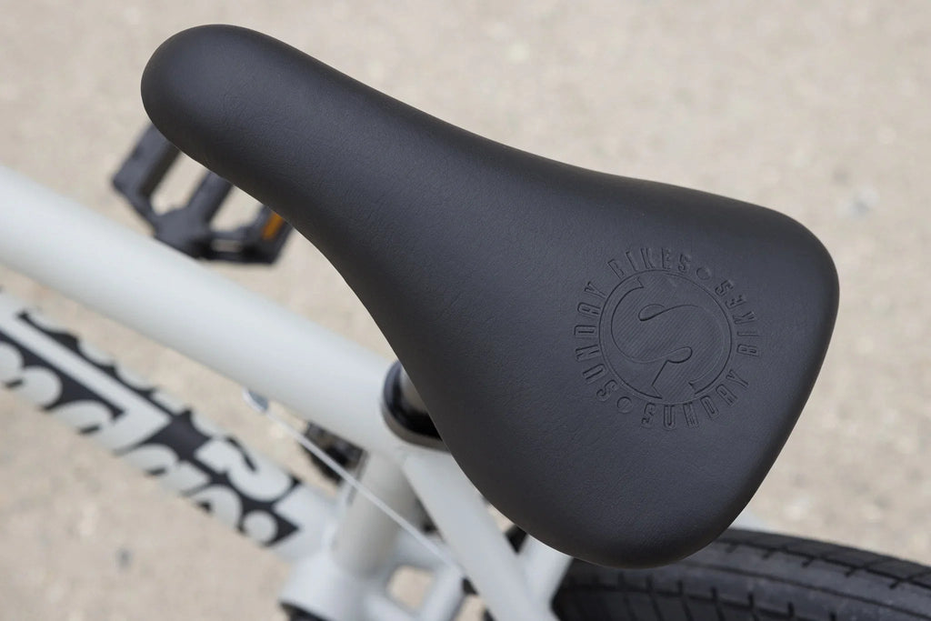Sunday Primer 20.75″ Complete BMX Bike - Matte Battleship Grey - UrbanCycling.com