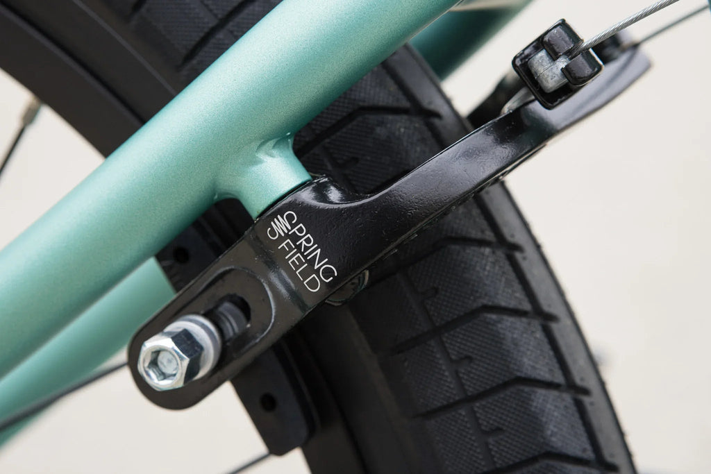 Sunday Primer Park 20.5″ Complete BMX Bike - Matte Ice Green - UrbanCycling.com