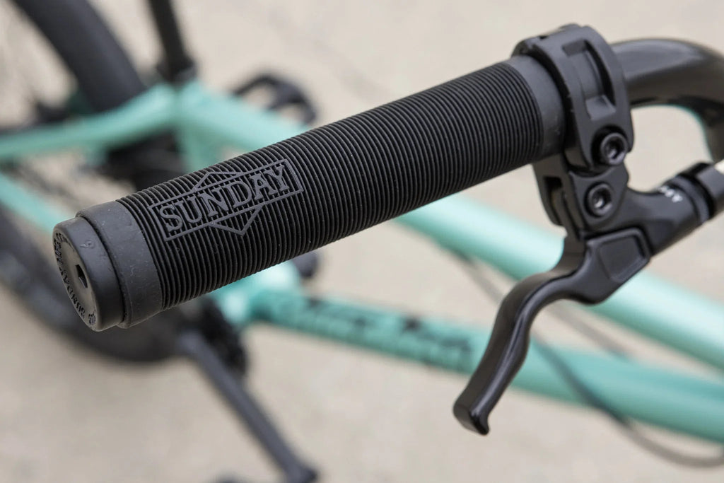 Sunday Primer Park 20.5″ Complete BMX Bike - Matte Ice Green - UrbanCycling.com