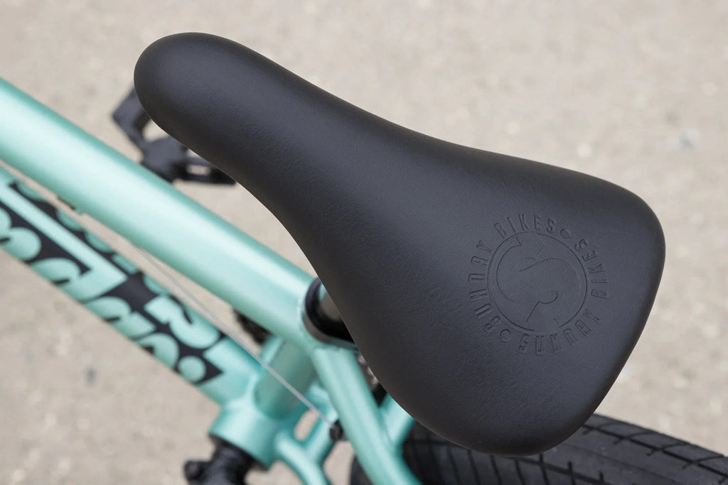 Sunday Primer Park 20.5″ Complete BMX Bike - Matte Ice Green - UrbanCycling.com