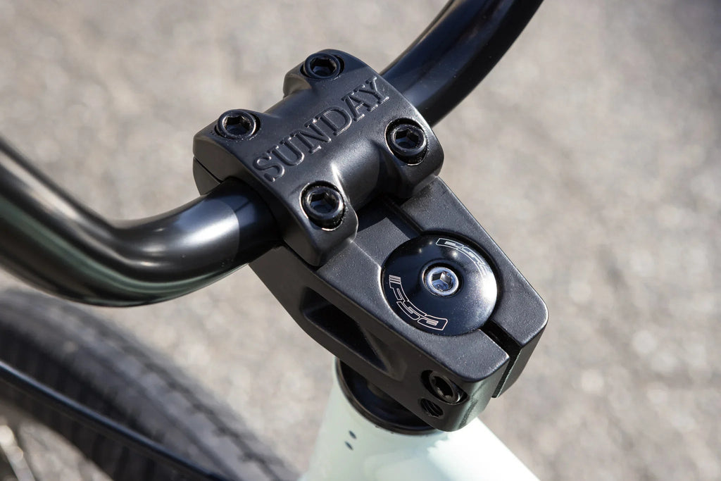 Sunday Scout 20.75″ Complete BMX Bike - Matte Cool Mint - UrbanCycling.com