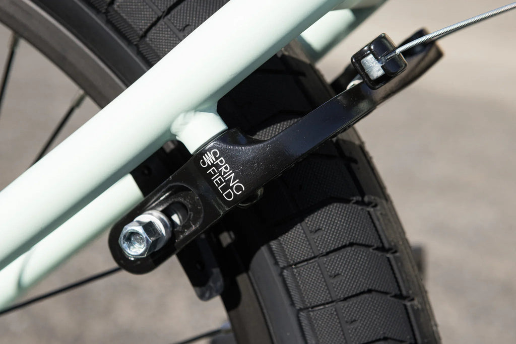 Sunday Scout 20.75″ Complete BMX Bike - Matte Cool Mint - UrbanCycling.com