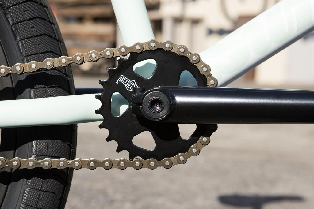 Sunday Scout 20.75″ Complete BMX Bike - Matte Cool Mint - UrbanCycling.com