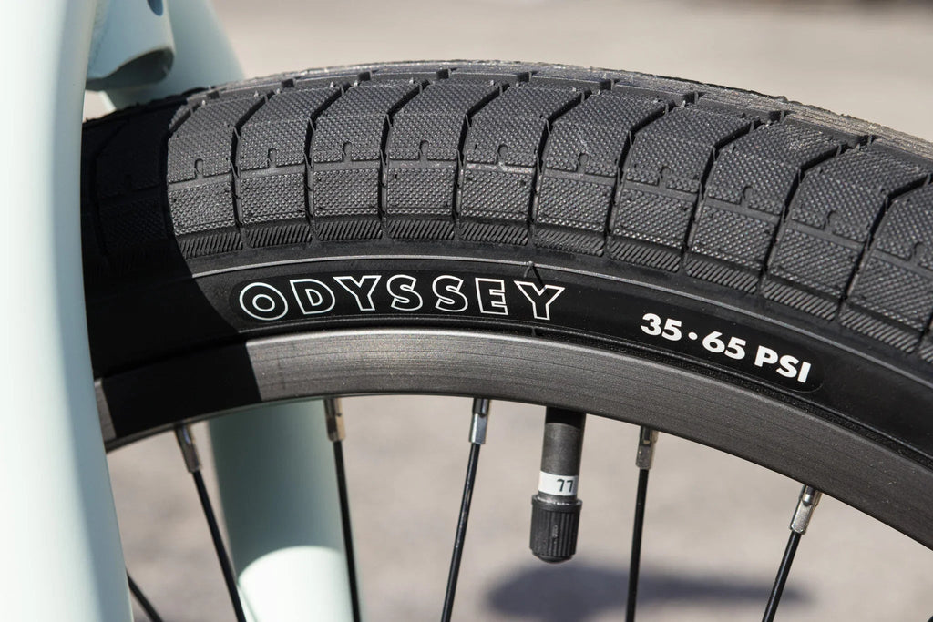 Sunday Scout 20.75″ Complete BMX Bike - Matte Cool Mint - UrbanCycling.com