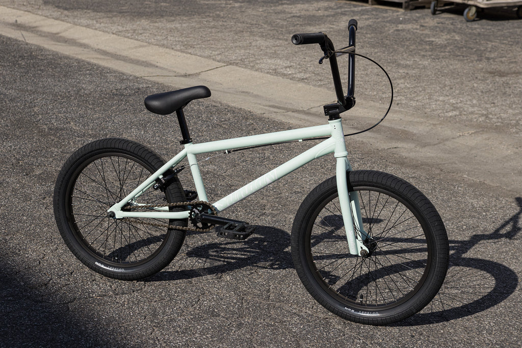 Sunday Scout 20.75″ Complete BMX Bike - Matte Cool Mint - UrbanCycling.com
