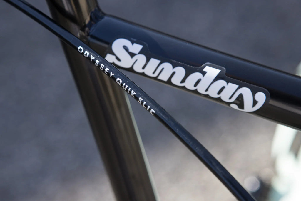 Sunday Scout 20.75″ Complete BMX Bike - Matte Cool Mint - UrbanCycling.com
