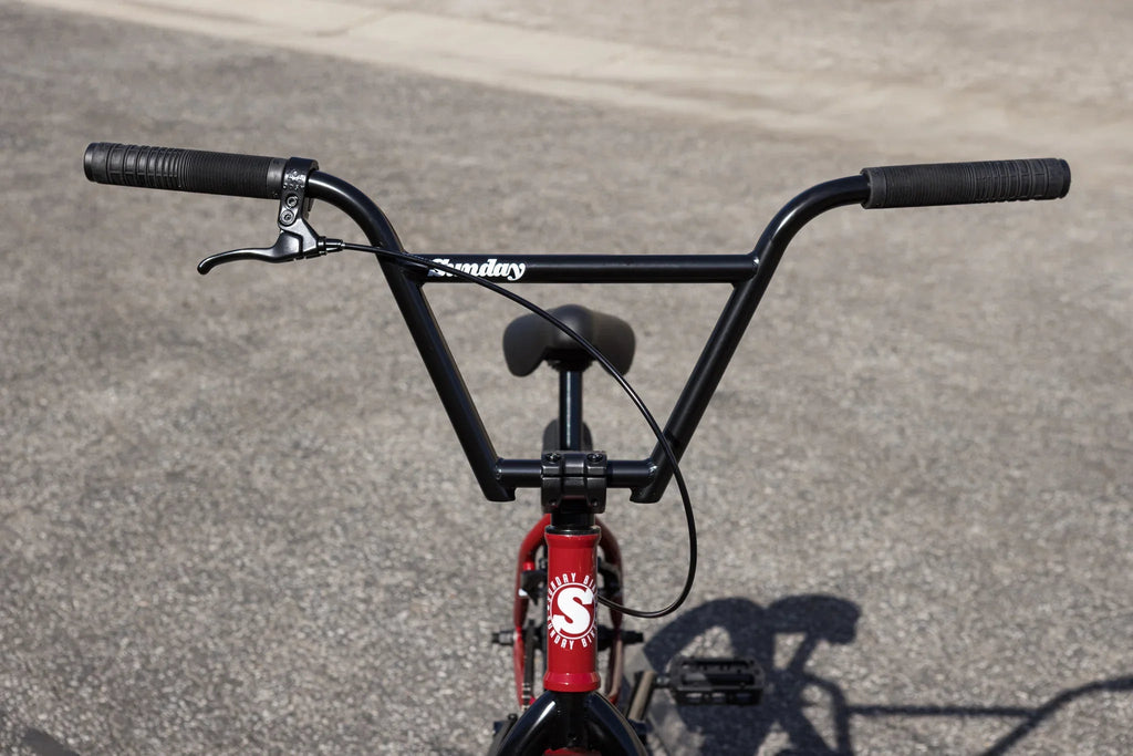 Sunday Scout 21″ Complete BMX Bike - Gloss Maroon - UrbanCycling.com