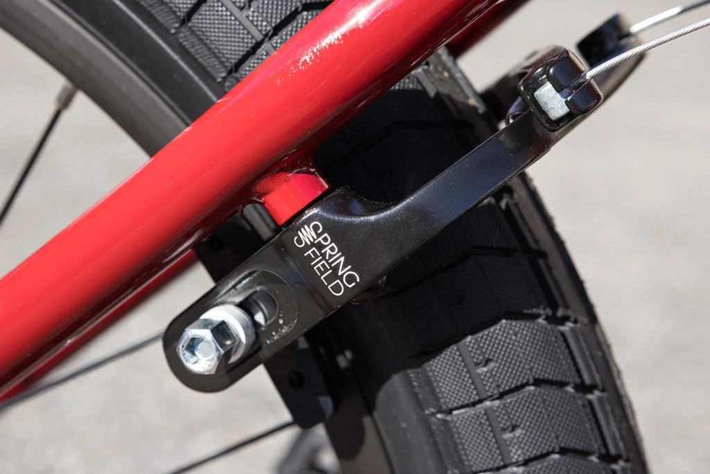 Sunday Scout 21″ Complete BMX Bike - Gloss Maroon - UrbanCycling.com