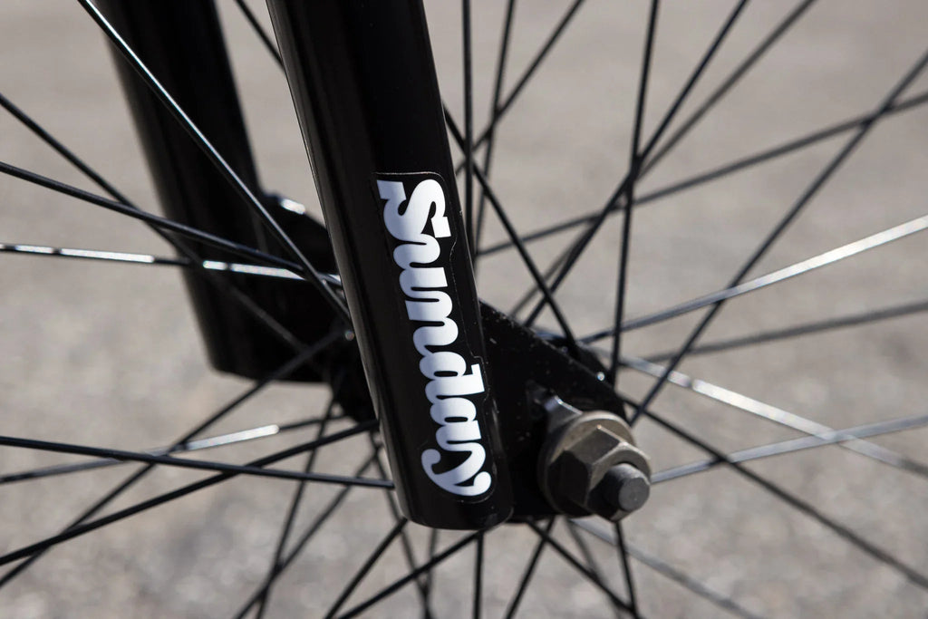 Sunday Scout 21″ Complete BMX Bike - Gloss Maroon - UrbanCycling.com