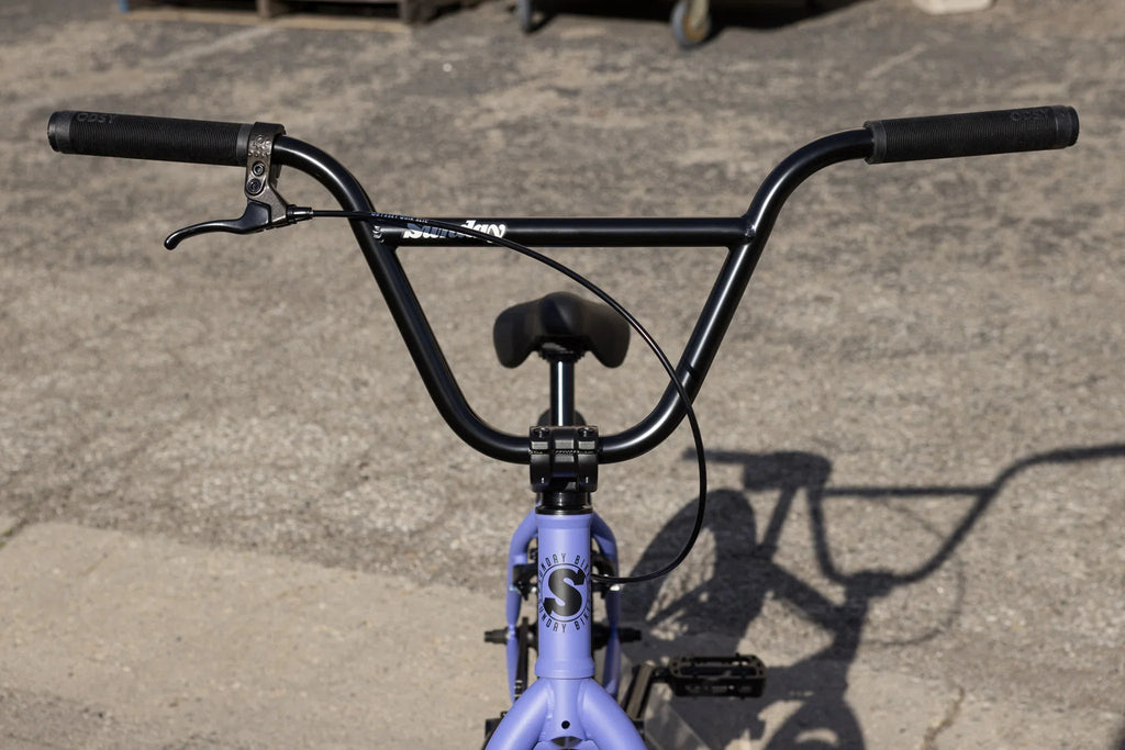 Sunday Scout 21″ Complete BMX Bike - Matte Blue Lavender - UrbanCycling.com
