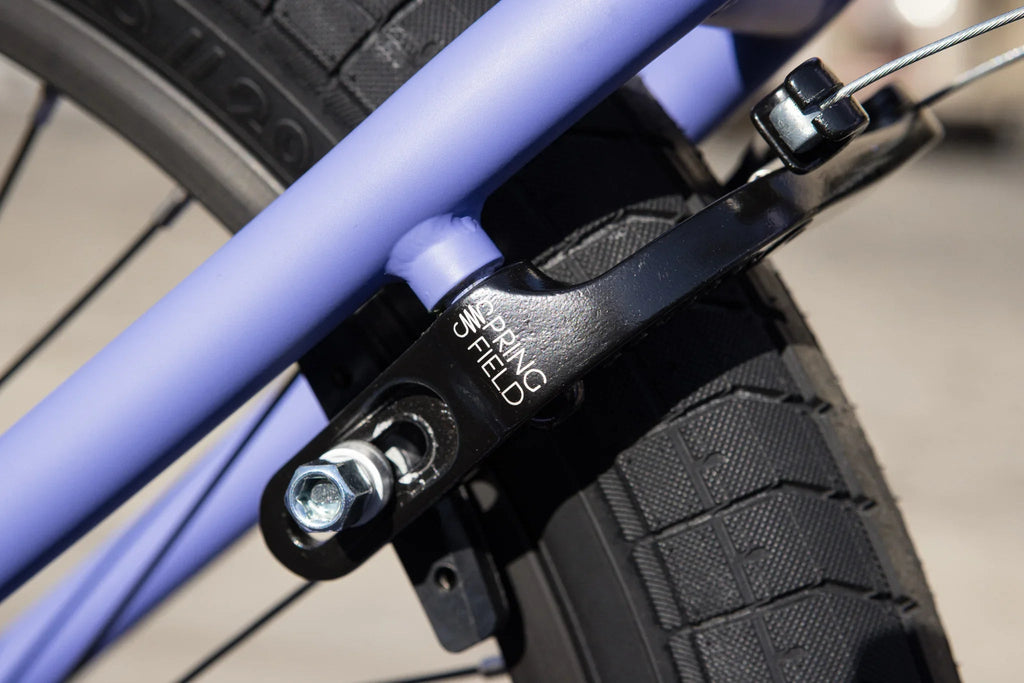 Sunday Scout 21″ Complete BMX Bike - Matte Blue Lavender - UrbanCycling.com