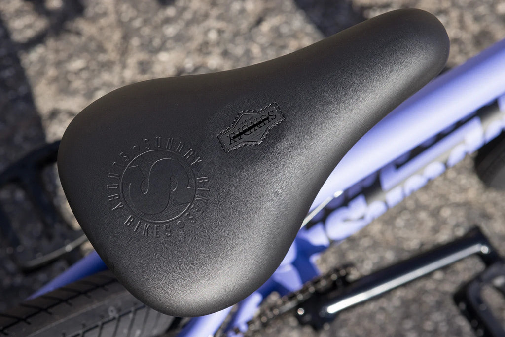 Sunday Scout 21″ Complete BMX Bike - Matte Blue Lavender - UrbanCycling.com