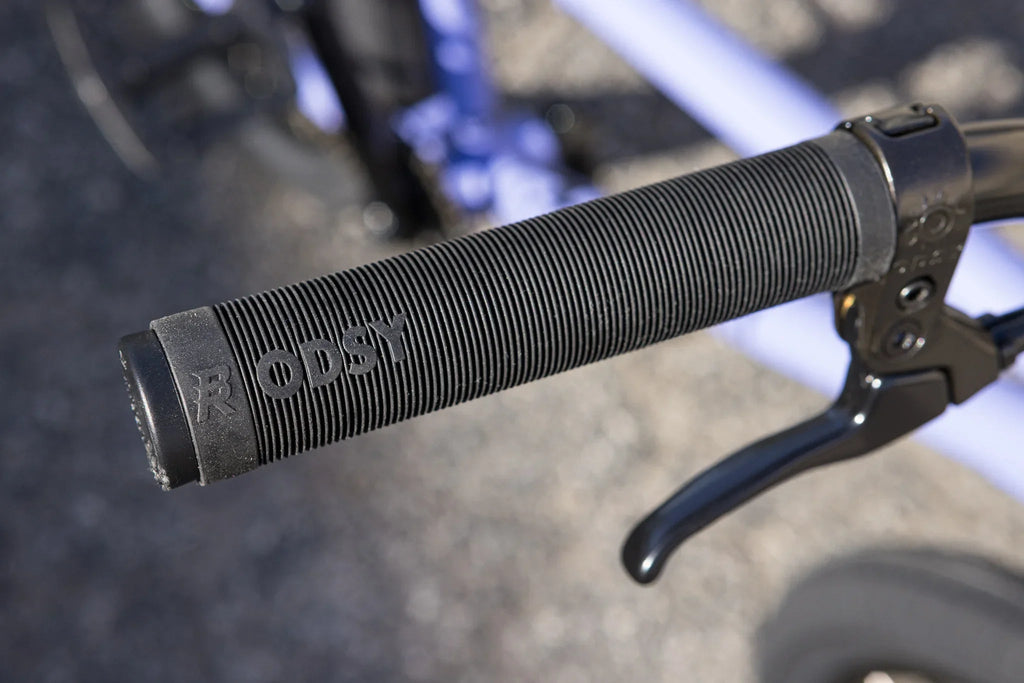 Sunday Scout 21″ Complete BMX Bike - Matte Blue Lavender - UrbanCycling.com