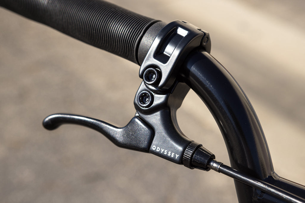 Sunday Wavelength (Csst) 21″ Gary Young Signature Complete BMX Bike - Matte Black - UrbanCycling.com