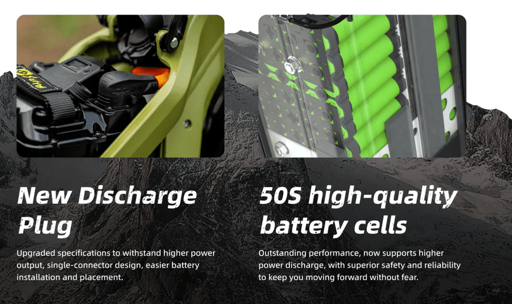 Surron Light Bee X Electric Bike - UrbanCycling.com