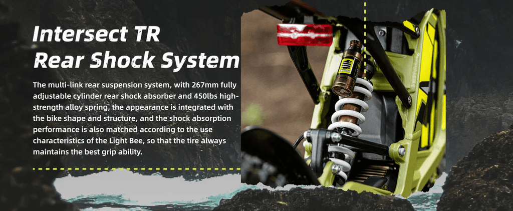 Surron Light Bee X Electric Bike - UrbanCycling.com