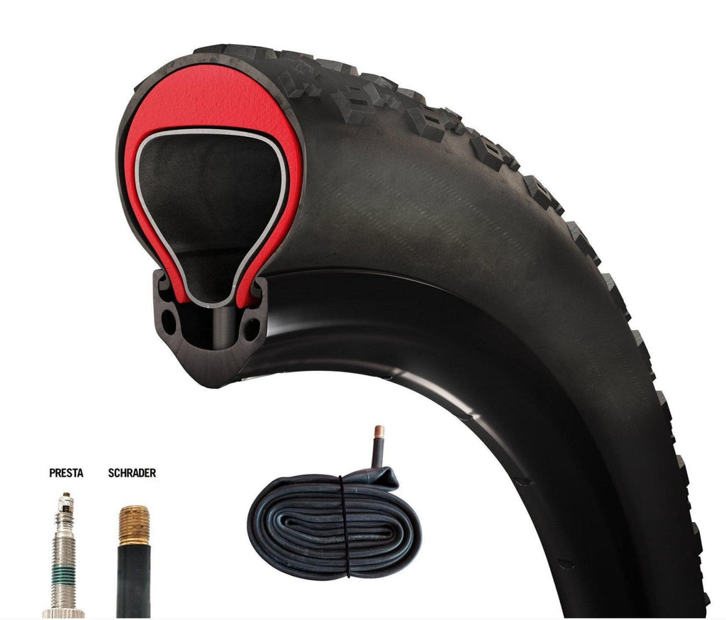 Tannus Tire Armor - UrbanCycling.com