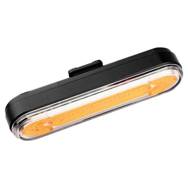 tBicycle Turn Signal Taillight USB Rechargeable Bicycle Tail Rear Light Turn Signal Braking Warning Wireless LED Ultra Bright LED Safety Warning Bike Brake Rear Lights Wireless Remote Control Modes Waterproof Suitable For Mountain Bike Road Bicycle - UrbanCycling.com