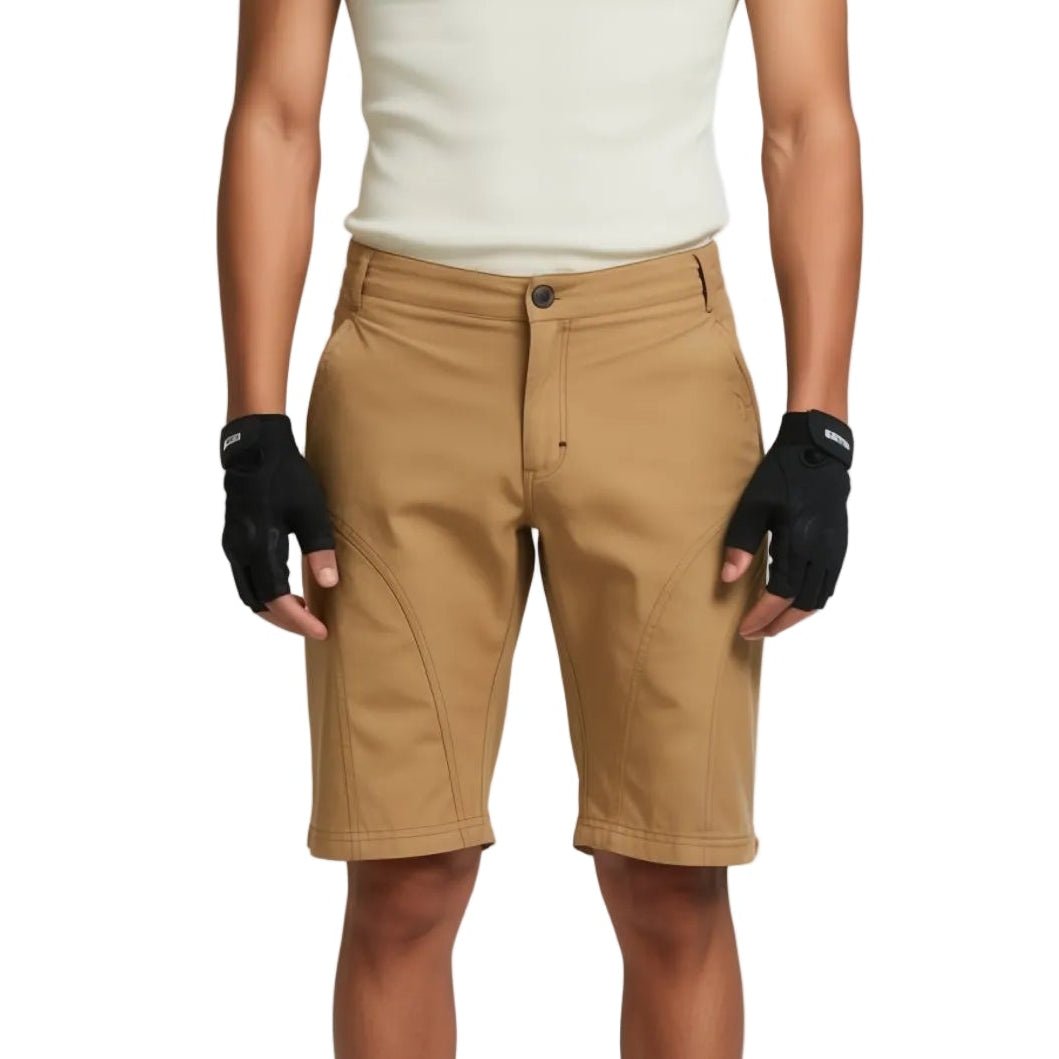 urban bike shorts The Pub Crawler — Men's Loose-Fit Bike Shorts for Commuting & MTB