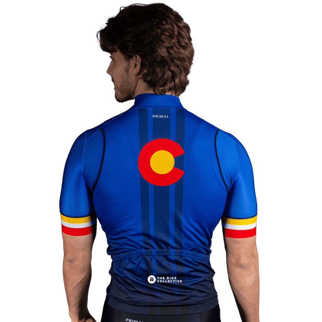 The Ride Collective CO Men's Helix 2.0 Jersey - UrbanCycling.com