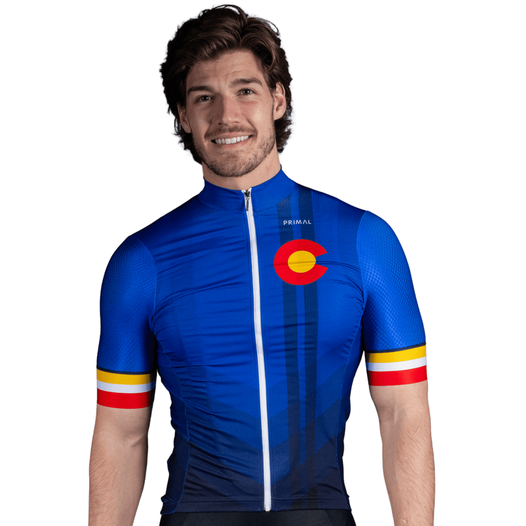 The Ride Collective CO Men's Helix 2.0 Jersey - UrbanCycling.com