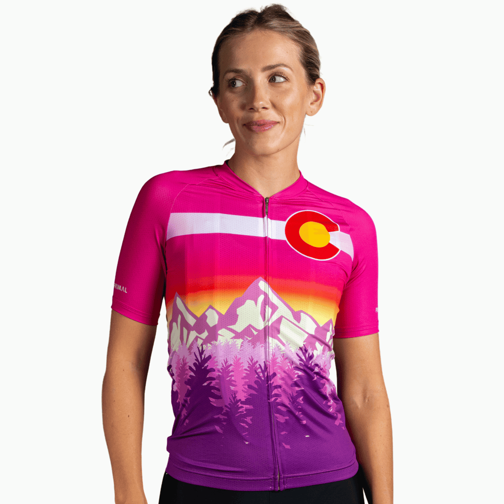 The Ride Collective CO Women's Omni Jersey - UrbanCycling.com