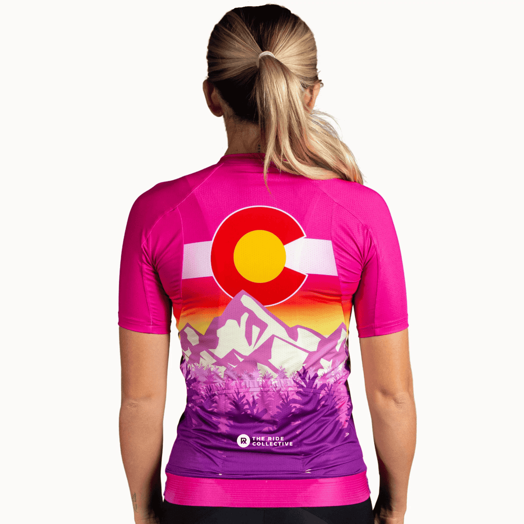 The Ride Collective CO Women's Omni Jersey - UrbanCycling.com