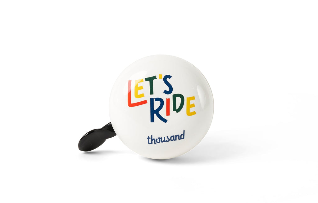 Thousand Jr. Bicycle Bell - UrbanCycling.com