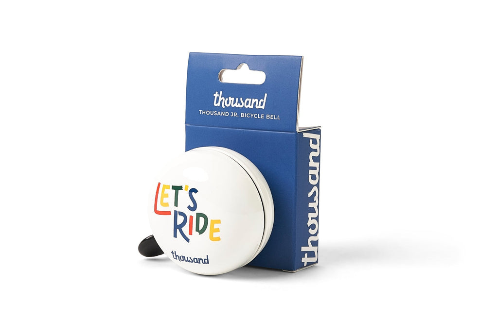 Thousand Jr. Bicycle Bell - UrbanCycling.com
