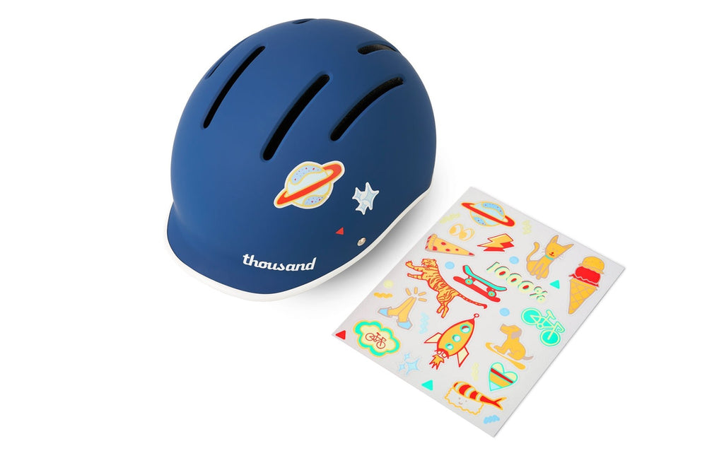 Thousand Jr. Kids Helmet - UrbanCycling.com