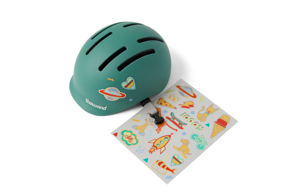 Thousand Jr. Toddler Helmet - UrbanCycling.com